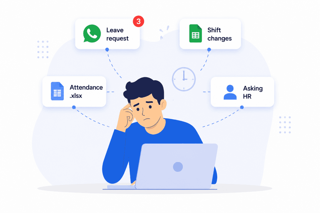 HR Audience Infographic