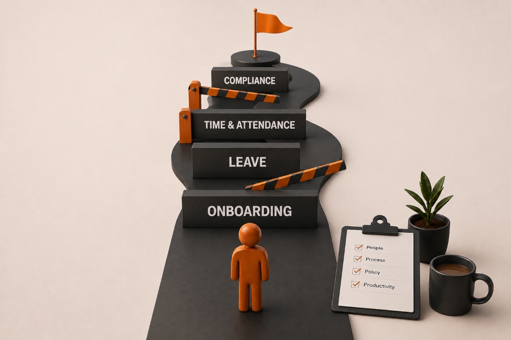 The HR Challenges Every Growing Startup Runs Into (And Why They're Not Your Fault)